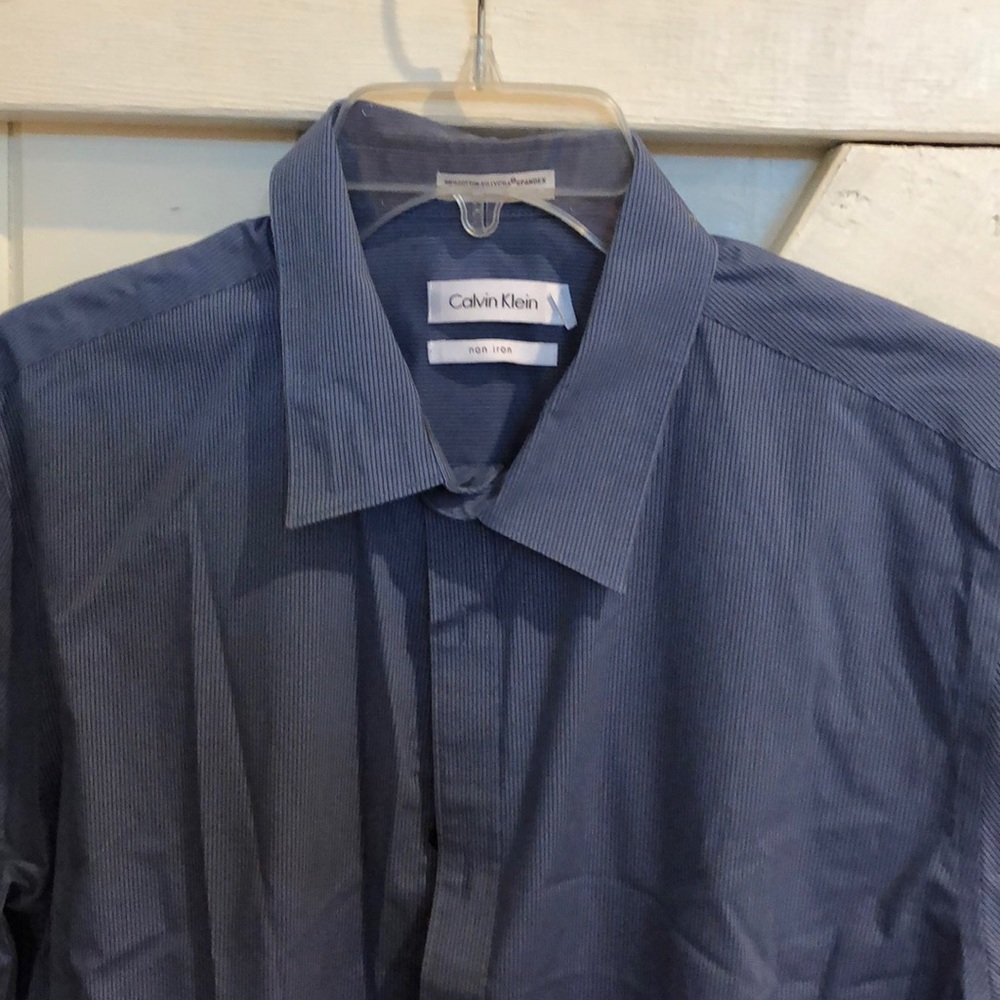 Cakvin Klein men’s shirt large